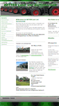 Mobile Screenshot of betten-landtechnik.de